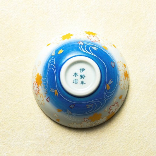 Komachi Beni Traditional Safflower Lip Stain Gift Set - Sakura