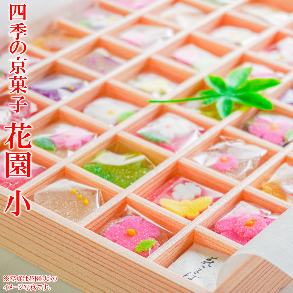 [Kyogashi - Gifts of the Four Seasons] Hanazono Luxury Flower Sweets A