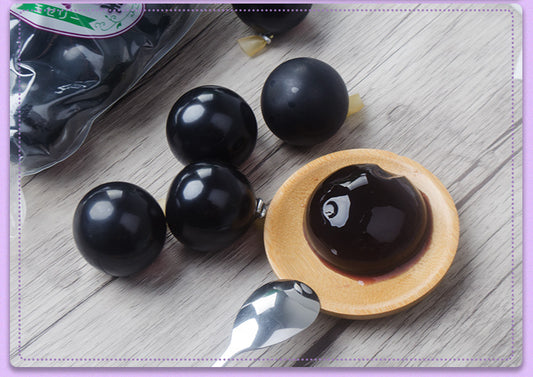 kyoho grape jelly, kyoho grape jelly online, japanese grape jelly, japanese grape balloon jelly, muscat grape jelly, where to buy japanese grape jelly, where to buy kyoho grape jelly, where to buy japanese balloon grape jelly, axaliving snacks, axaliving dessert, food gift idea