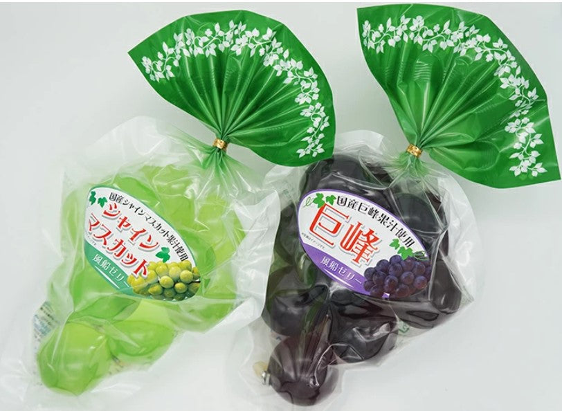 kyoho grape jelly, muscat grape jelly, japanese kyoho jelly, best luxury japanese desserts, luxury Japanese desserts, best Japanese snacks, exotic japanese snacks, hard to find japanese snacks, hard to find japanese snacks online, exotic japanese snacks online, exotic japanese snacks worldwide