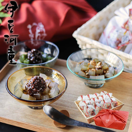 izu kappa anmitsu, izu kappa jelly, best luxury japanese desserts, luxury Japanese desserts, best Japanese snacks, exotic japanese snacks, hard to find japanese snacks, hard to find japanese snacks online, exotic japanese snacks online, exotic japanese snacks worldwide