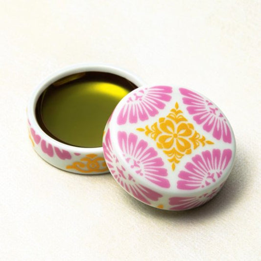 Komachi Beni Traditional Safflower Lip Stain Gift Set - Hana