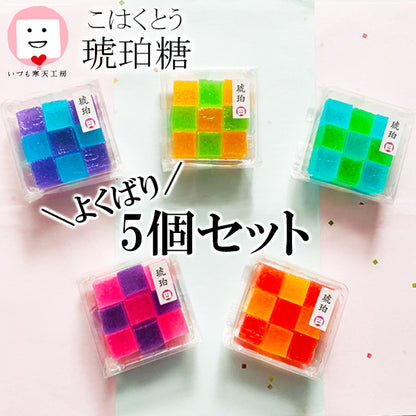 kohakutou, japanese kohakutou, japanese crystal candy, crystal candy, where to buy kohakutou