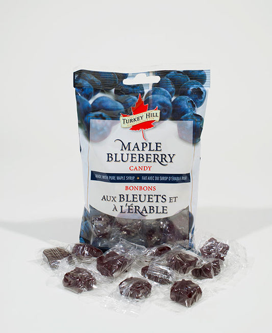 Maple Blueberry Candy 90g (2 for $30)