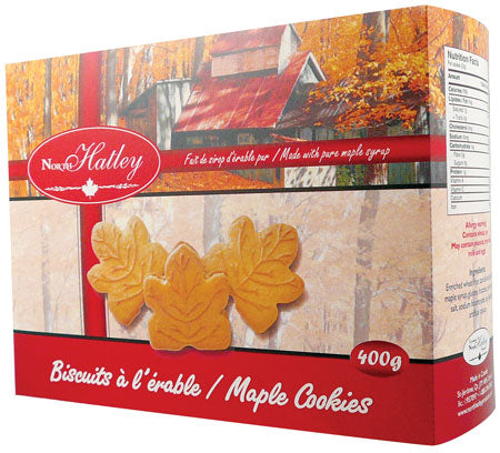 Maple Cream Cookies 18pcs (2 for $80 / 5 for $200 / 10 for $300)