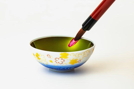 Komachi Beni Traditional Japanese Safflower Lip Stain [Sakura]