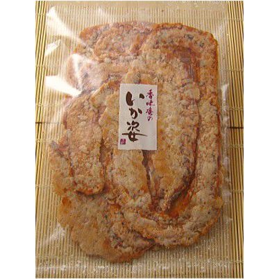 hand baked entire dry squid, best luxury japanese desserts, luxury Japanese desserts, best Japanese snacks, exotic japanese snacks, hard to find japanese snacks, hard to find japanese snacks online, exotic japanese snacks online, exotic japanese snacks toronto, dry squid japanese snack