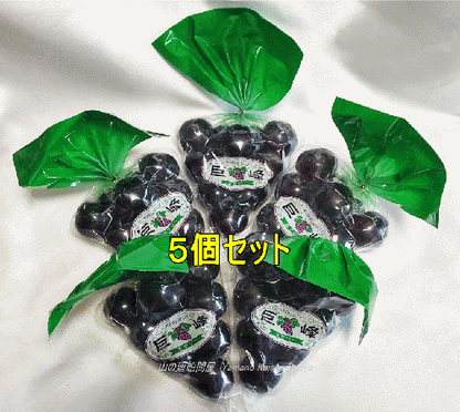 [Wholesale] Japanese Kyoho Grape Jelly 11pcs (50 sets)